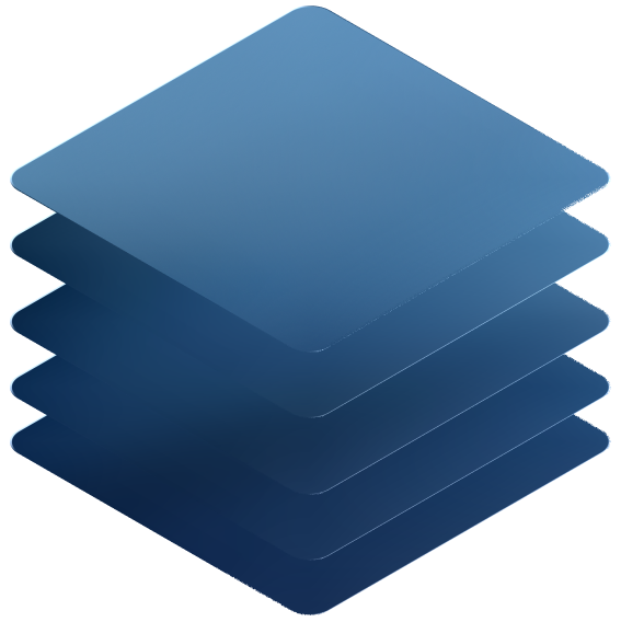REACTOR framework layers